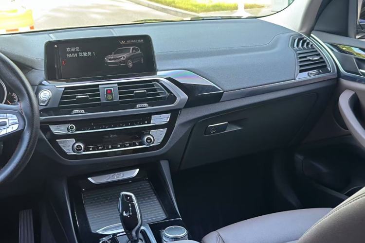 Used BMW X3 2019 xDrive25i Luxury Package