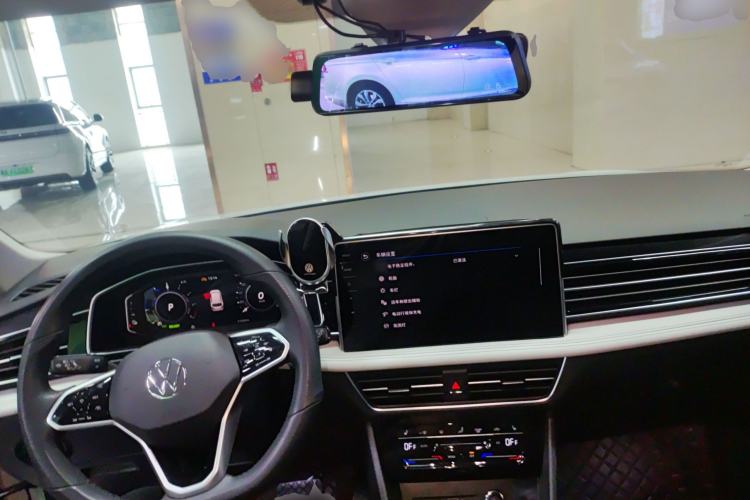 Used Volkswagen Tiguan L New Energy 2023 430 PHEV Plug-in Hybrid Prestige Edition
