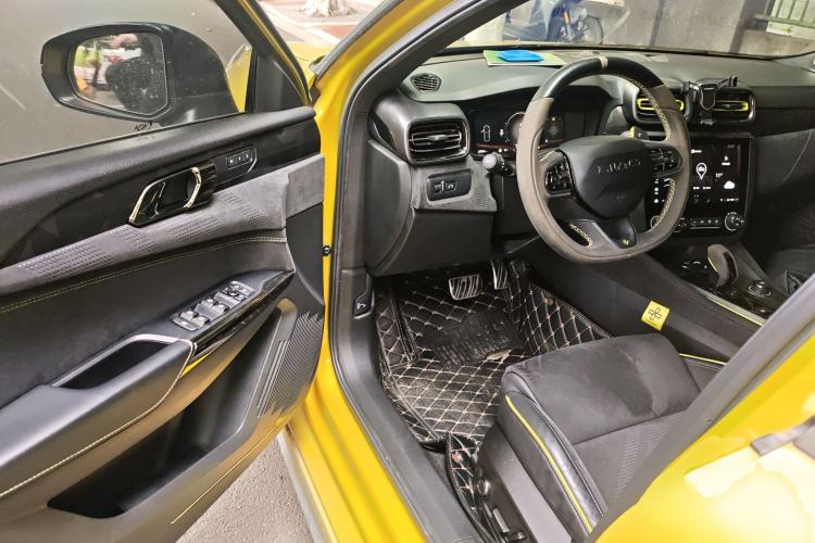 Used Lynk & Co 03 2021 03+ 2.0TD Automatic Performance Package Edition