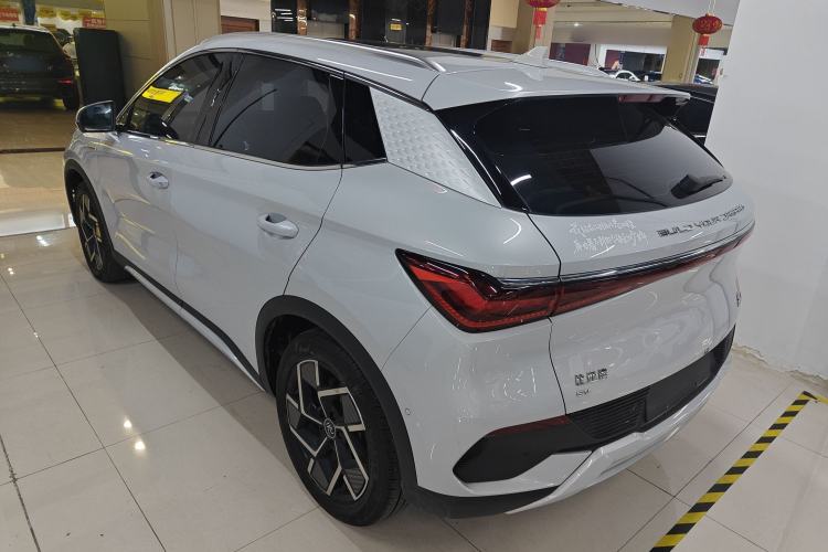 Used BYD Yuan PLUS 2022 510KM Flagship PLUS
