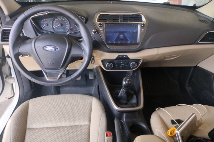 Used Ford Escort 2017 Revised Version 1.5L Manual Comfort Edition