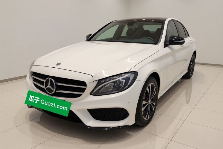 Used Mercedes-Benz C-Class 2016 C 200 Sport Edition
