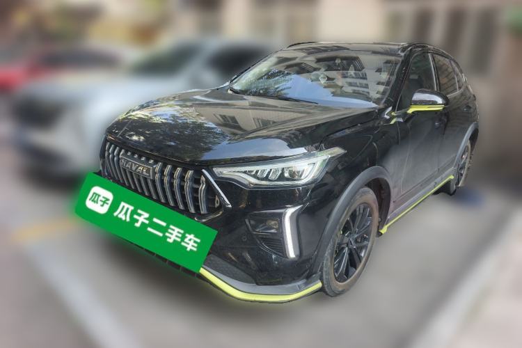Used Haval LHERY 2021 High-Performance Version 1.5T Golden Rabbit