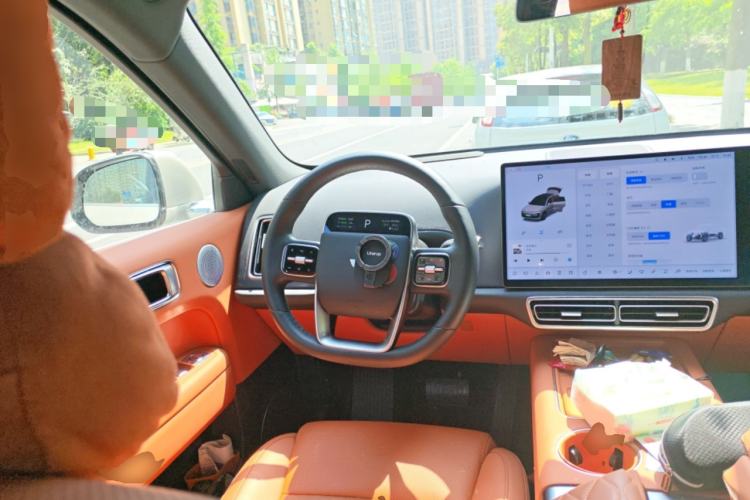 Used Li Auto L6 2024 Max
