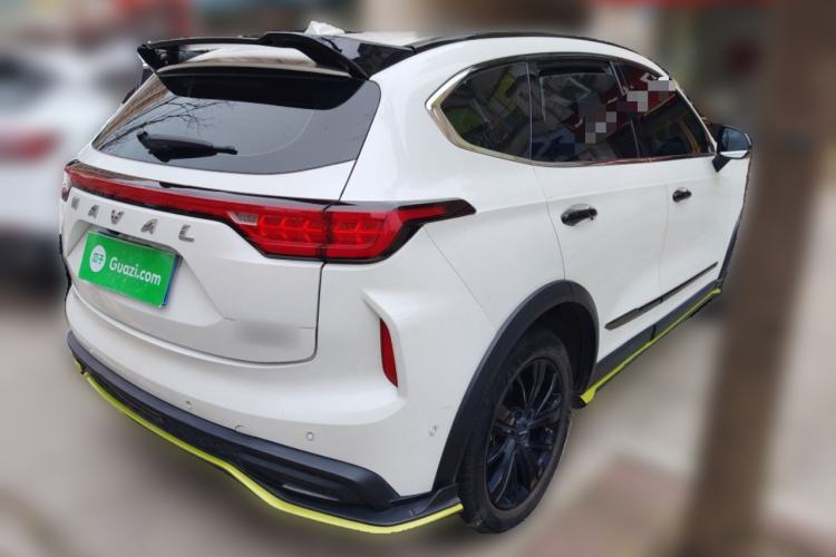 Used Haval LHERY 2021 GT Edition 1.5T Platinum Rabbit