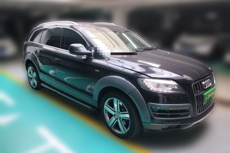 Used Audi Q7 2015 40 TFSI Collector's Edition