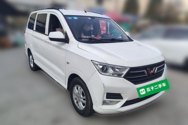 Used Wuling Hongguang 2018 1.5L S Standard Version L2B