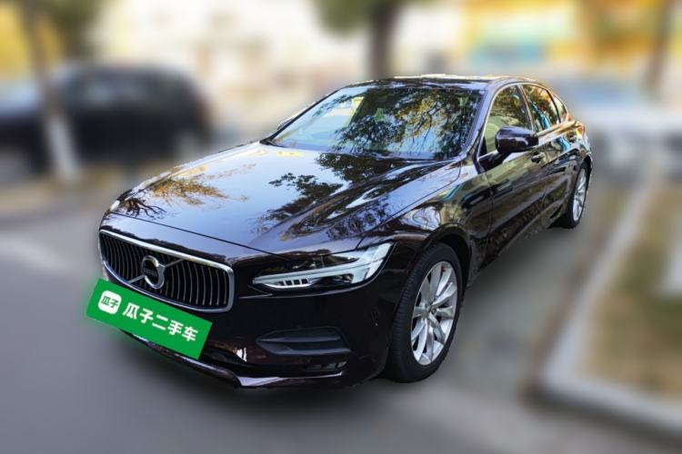 Used Volvo S90 2018 T5 Zhiyuan Edition