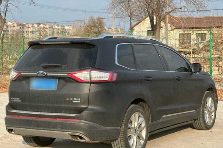 Used Ford Edge 2016 EcoBoost 245 Four-Wheel Drive Titanium 7-Seater
