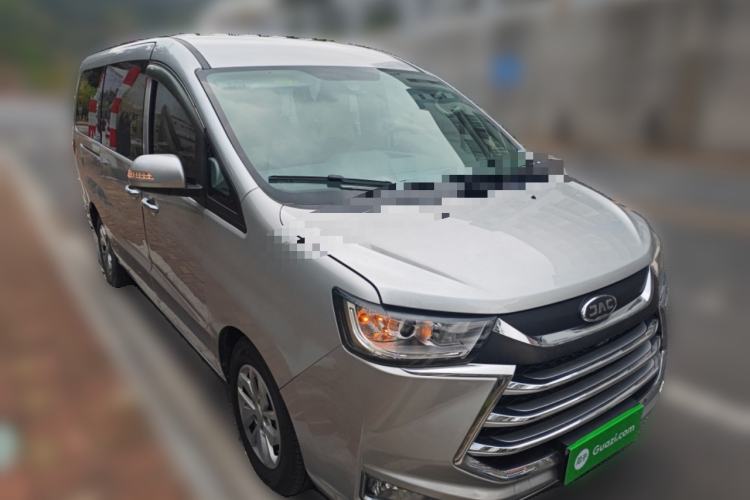 Used JAC Refine M4 2020 2.0 CTI Diesel Manual Jingrui Model China VI Standard Front Right 45 Deg