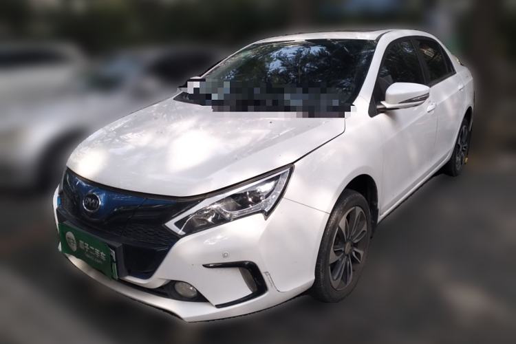 Used BYD Qin New Energy 2016 Qin EV300 Prestige Model