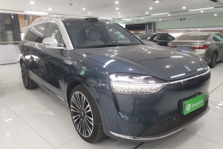 Used Hima AITO M9 2024 All-Electric Max Version 100 kWh 6-Seater