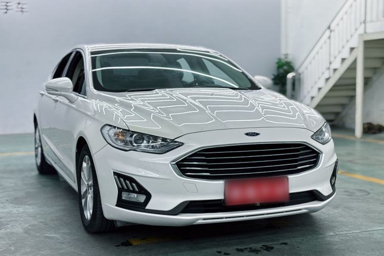 Used Ford Mondeo 2020 EcoBoost 180 Stylish Model Exterior 2