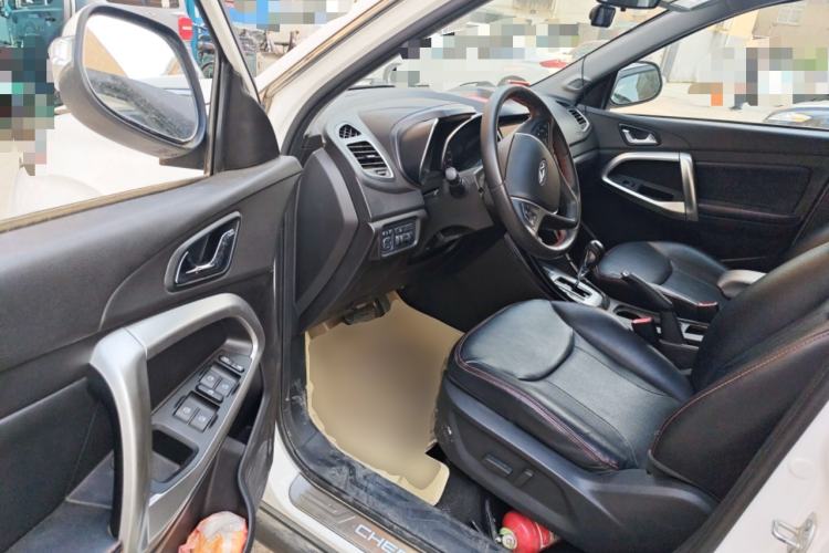 Used Chery Tiggo 5 2014 2.0L CVT Family Deluxe Edition