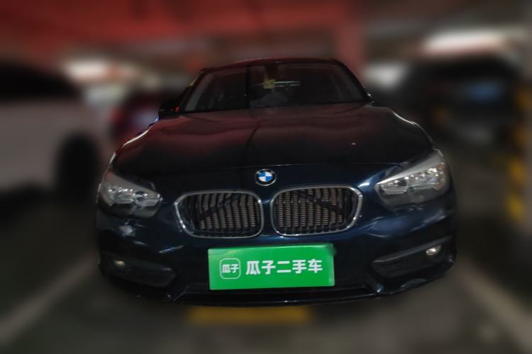 Used BMW 1 Series 2016 118i Leading Model Front