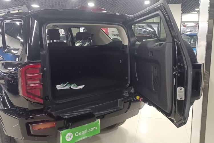 Used Tank 400 New Energy 2024 Hi4-T Off-Road Edition