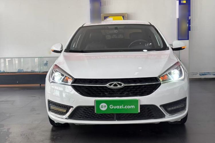 Used Chery Arrizo 5 2017 1.5L CVT Trendsetting Edition
