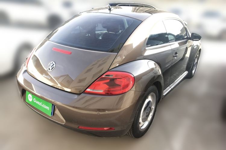 Used Volkswagen Beetle 2014 1.2TSI Comfort Model