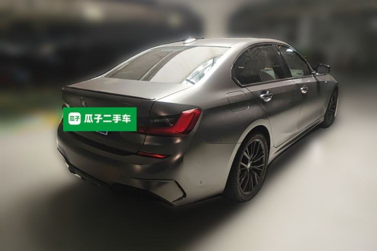 Used BMW 3 Series 2021 Facelifted 330i M Sport Night Edition Package