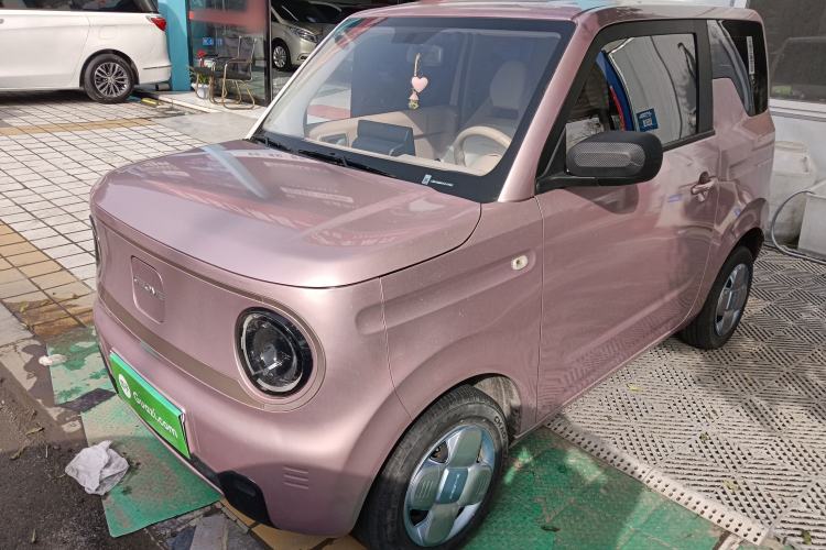 Used Geely Galaxy Panda 2023 Panda Mini 200km Endurance Bear