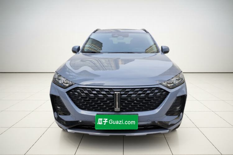 Used Wey Latte DHT 2022 1.5T DHT Extra-Large Cup
