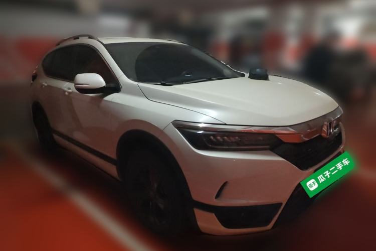 Used Honda Breeze 2021 240TURBO CVT Two-Wheel Drive Smart Enjoyment Version
