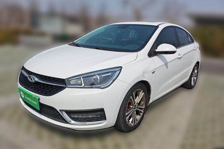 Used Chery Arrizo 5 2017 SPORT 1.5T CVT Luxury Edition