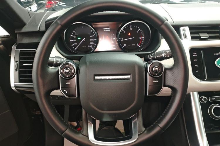 Used Land Rover Range Rover Sport 2015 3.0 SDV6 HSE