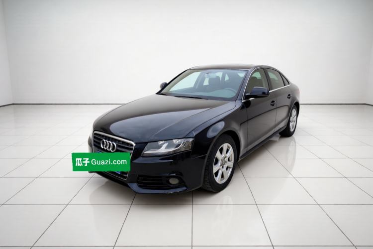 Used Audi A4L 2010 2.0 TFSI Standard Edition Guazi used car, China used car export, Used car for sale, Used cars, Cheapest cars for sale