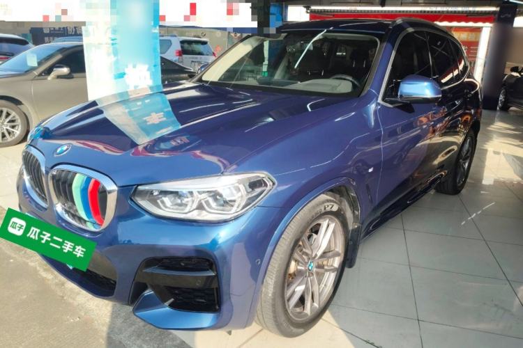 Used BMW X3 2020 xDrive28i M Sport Package