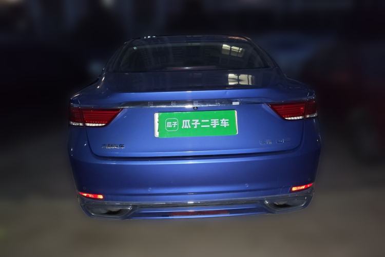 Used Geely Auto Emgrand GT New Energy 2018 1.5T PHEV Yaoxiang Edition Rear