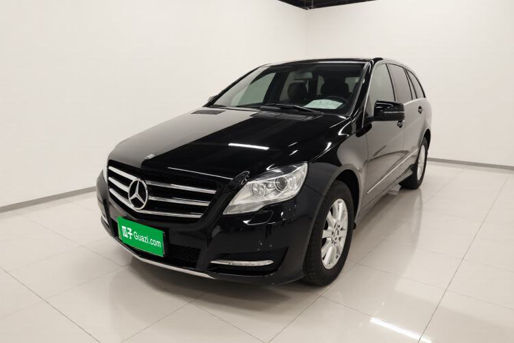 Used Mercedes-Benz R-Class 2017 R 320 4MATIC Business Edition Prestige Model
