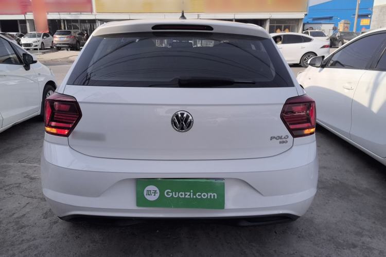 Used Volkswagen Polo 2019 Plus 1.5L Automatic Panoramic Enjoyment Edition
