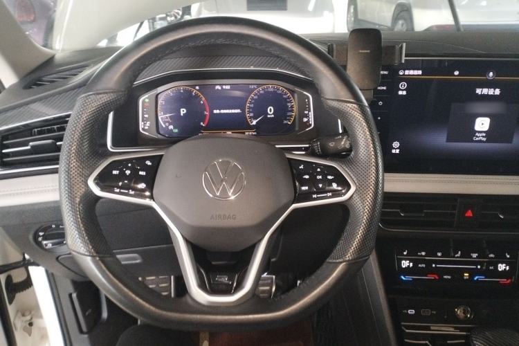 Used Volkswagen Tiguan L 2022 330TSI Automatic Two-Wheel Drive R-Line Enhanced Edition
