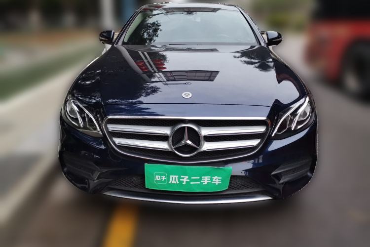 Used Mercedes-Benz E-Class 2019 Restyled E 300 L Sporty and Stylish Edition