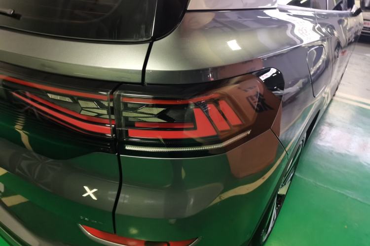 Used Volkswagen ID.6 X 2022 Smart Enjoyment Long-Range Edition Right Rear Taillight