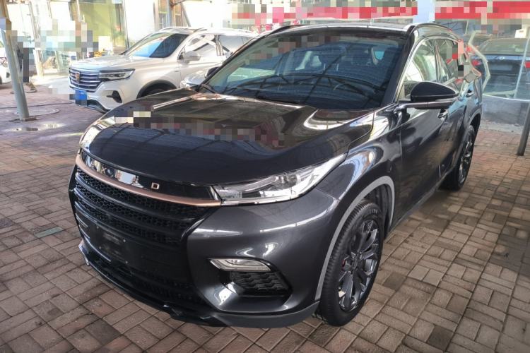 Used EXEED TX 2021 Super All-Wheel Drive Version 1.6T Four-Wheel Drive Super Power No. 2