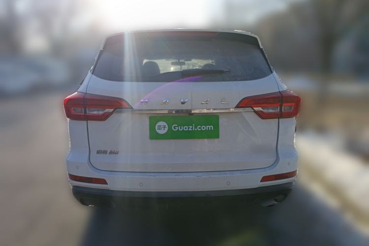 Used Haval M6 2017 1.5T Automatic Two-Wheel Drive Elite Model