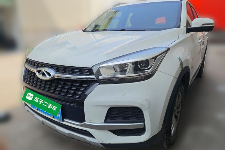 Used Chery Tiggo 5x 2019 HERO 1.5L Manual Fashion Edition
