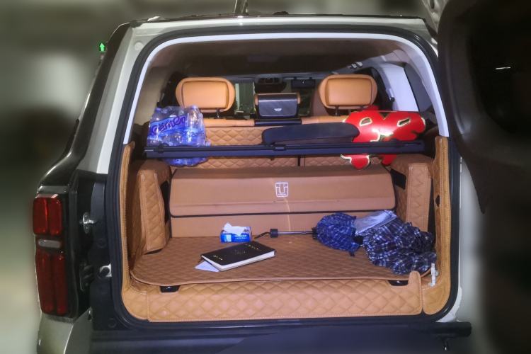 Used Tank 500 2022 3.0T Business Edition "Creation Realm" Design 5-Seater