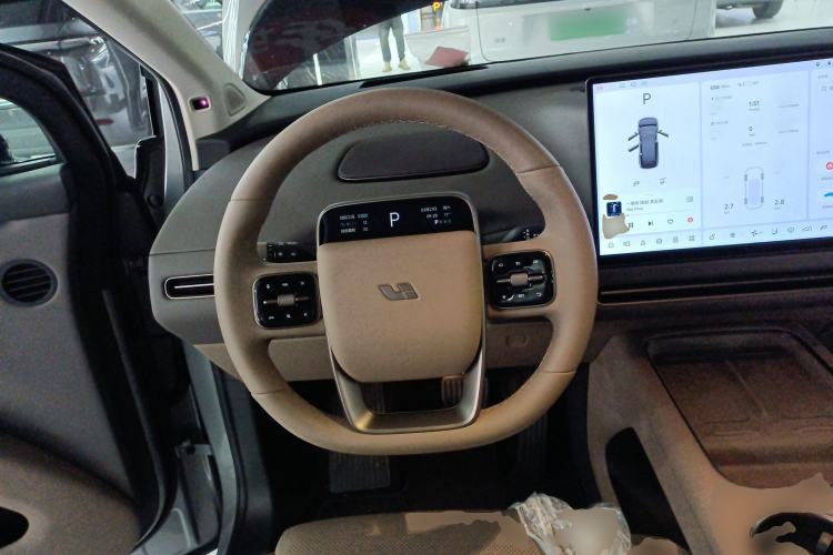 Used Li Auto i8 2025 Model Standard Version