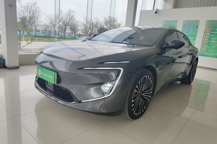 Used Avatr 12 2025 Ultra Extended-Range Edition