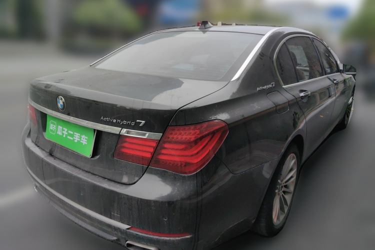Used BMW 7 Series 2013 740Li Hybrid Edition