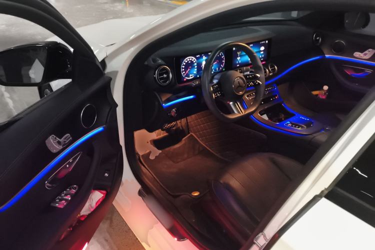 Used Mercedes-Benz E-Class 2021 Updated E 260 Fashion Sport Edition
