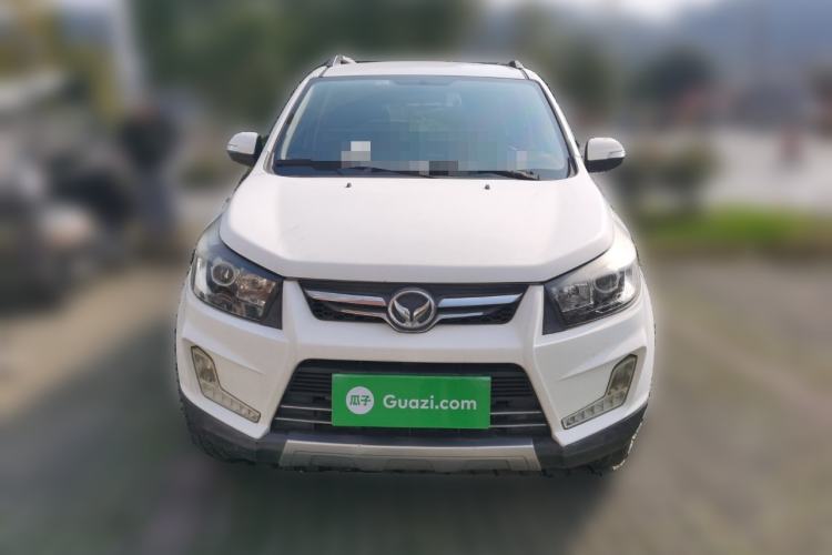 Used HYOSOW S3 2015 1.5L Comfort Version National V