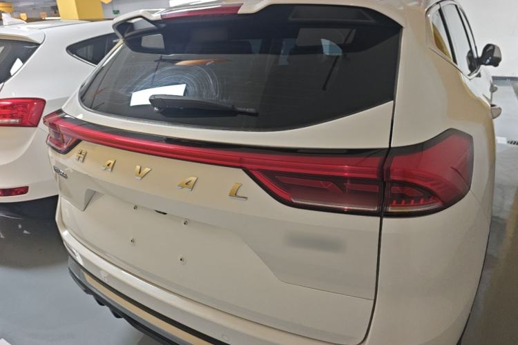 Used Haval H6 2021 National Trend Edition 1.5 GDIT Automatic Ultra-Luxury Version
