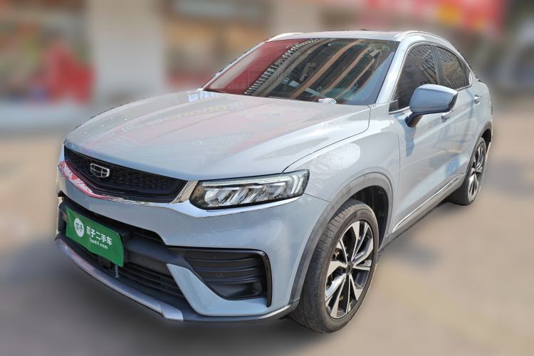 Used Geely Auto Monjaro S 2021 2.0TD DCT Two-Wheel Drive Lightning Edition