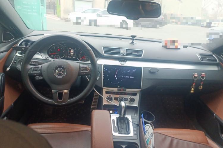 Used Volkswagen FAW-Volkswagen CC 2015 2.0 TSI Ultimate Model
