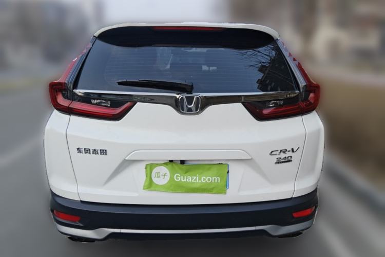 Used Honda CR-V 2021 240TURBO CVT 2WD Comfort Version