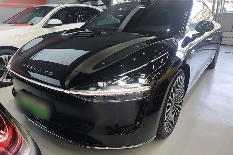 Used Hima Stelato S9 2024 All-Electric Ultra Four-Wheel-Drive Flagship Edition
